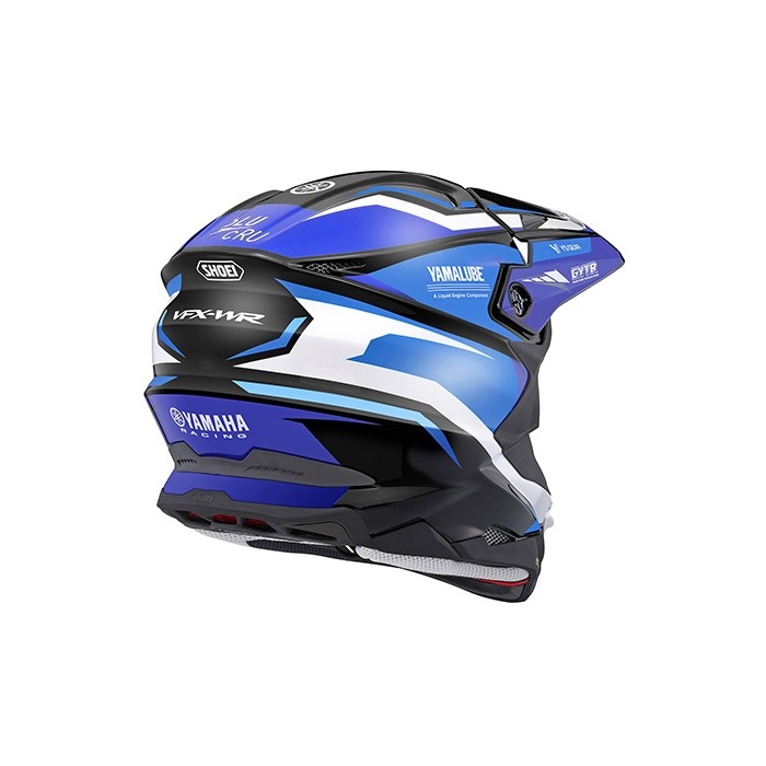 入手困難‼️激レア‼️SHOEI YAMAHA青ストロボVFX-R限定 入手困難‼️激レア‼️SHOEI YAMAHA青ストロボVFX-R限定 - メルカリ