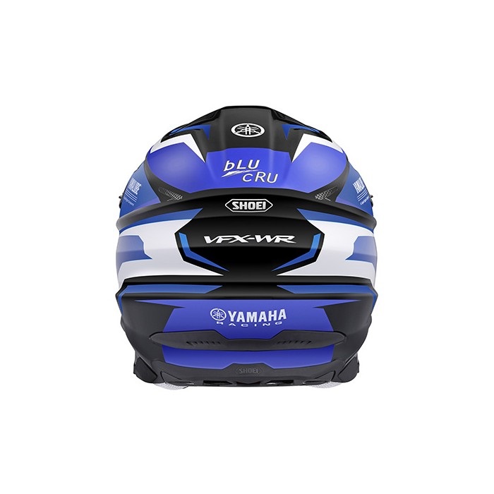 入手困難‼️激レア‼️SHOEI YAMAHA青ストロボVFX-R限定 2025年最新】shoei vfx-rの人気アイテム - メルカリ