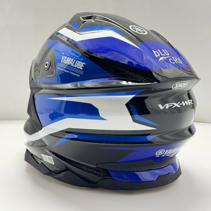 VFX-WR YAMAHA RACING ヤマハレーシングブルー（TC-2）｜オフロード
