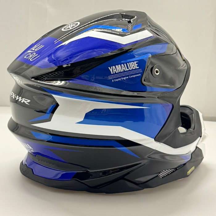 VFX-WR YAMAHA RACING ヤマハレーシングブルー（TC-2）｜オフロード