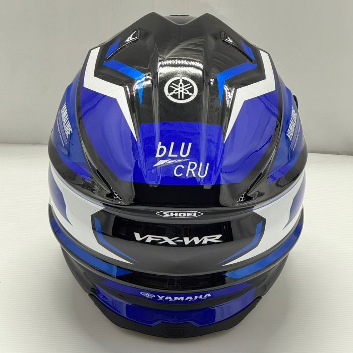 VFX-WR YAMAHA RACING ヤマハレーシングブルー（TC-2）｜オフロード