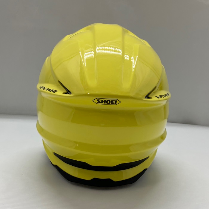 【ラック】SHOEI ショーエイ　VFX-WR イエロー Webike | SHOEI ショウエイ VFX-WR GRANT3［ブイエフエックス