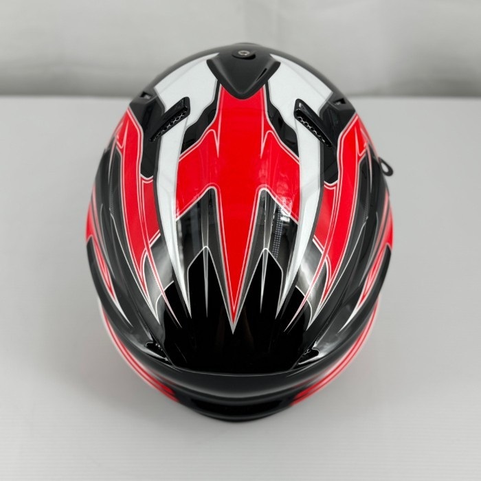 wapeページです！ VFX-WR SPARKLE TC-1 RED/BLACKオフロードヘルメット｜オフ