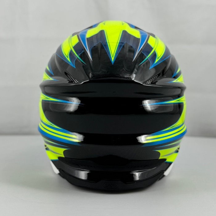 VFX-WR SPARKLE TC-3 YELLOW/BLACKオフロードヘルメット｜オフ