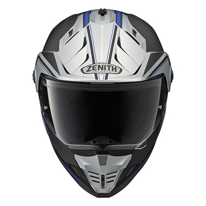在庫限り】 YX-6 ZENITH Graphic オフロードヘルメット GF-02