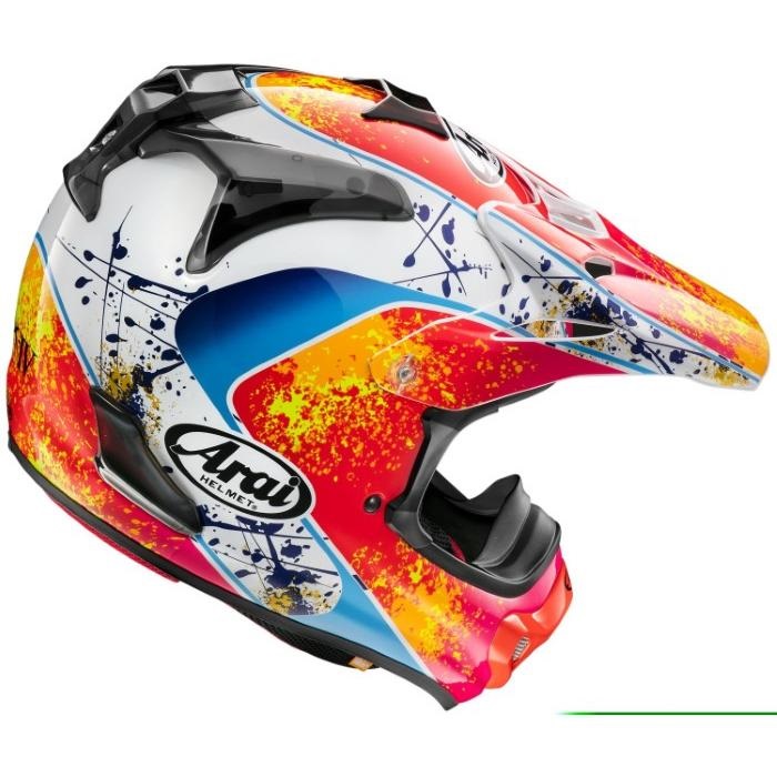在庫限り】 V-CROSS 4 STANTON (Vクロス 4 スタントン) オフロード