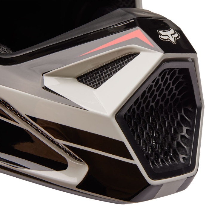 あなたの首にジャストフィット V1 ヘルメット ゴートシュトラファー ブラック｜オフロードヘルメット