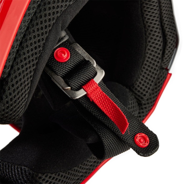 V1ヘルメット ニトロ フローレッド｜オフロードヘルメット｜の通販なら