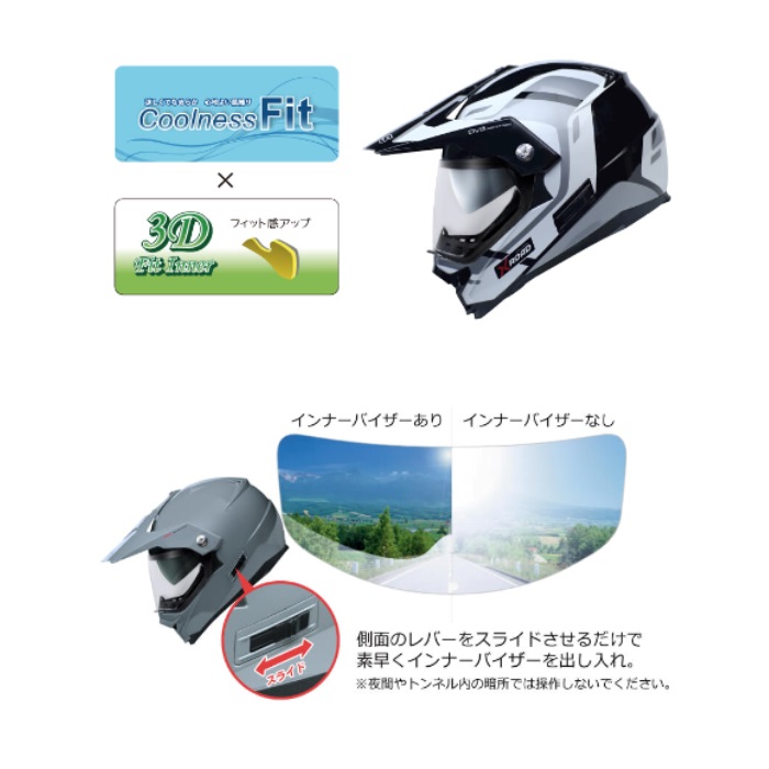 在庫限り】X-ROAD ⅡSolid M25.マットブラック｜オフロード