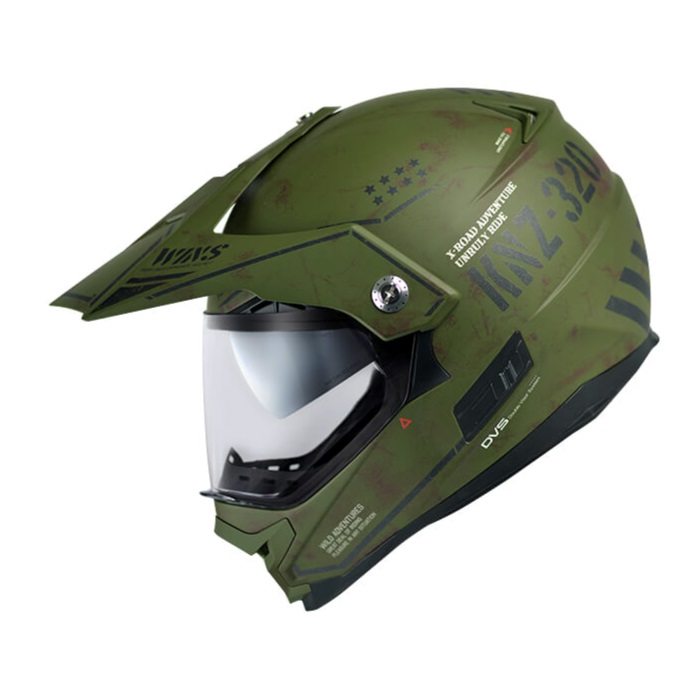 在庫限り】X-ROAD ⅡCOMBAT M35.Mアーミーグリーン×ブラック｜オフ