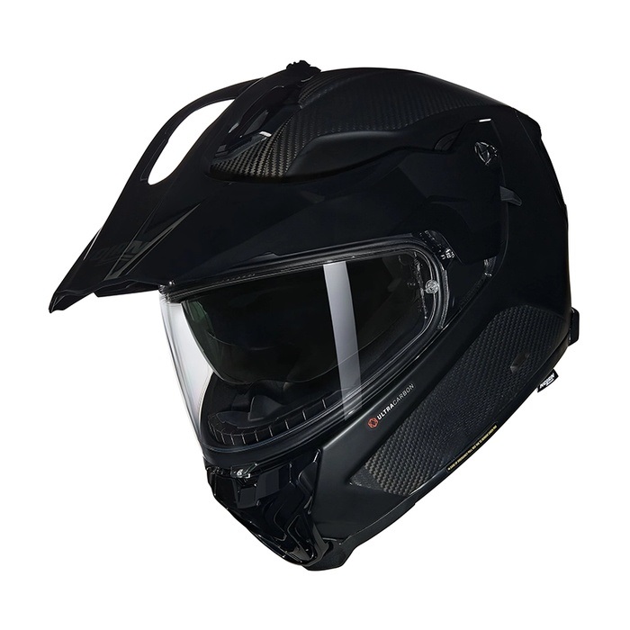 X-552 ULTRA CARBON TRIP FLATBLACK CARBON/323｜オフロードヘルメット