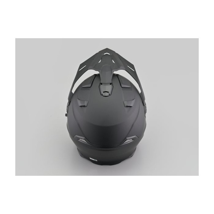 DN-005WX オフロードヘルメット マットブラック｜オフロードヘルメット