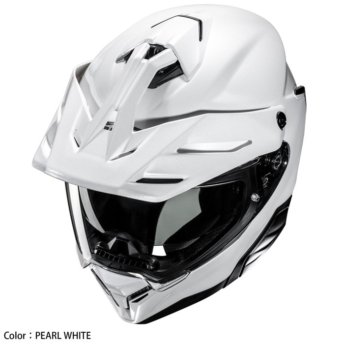 オフロードヘルメット ホワイト Amazon | [YAMAHA] ヤマハ発動機 バイクヘルメット オフロード YX-6