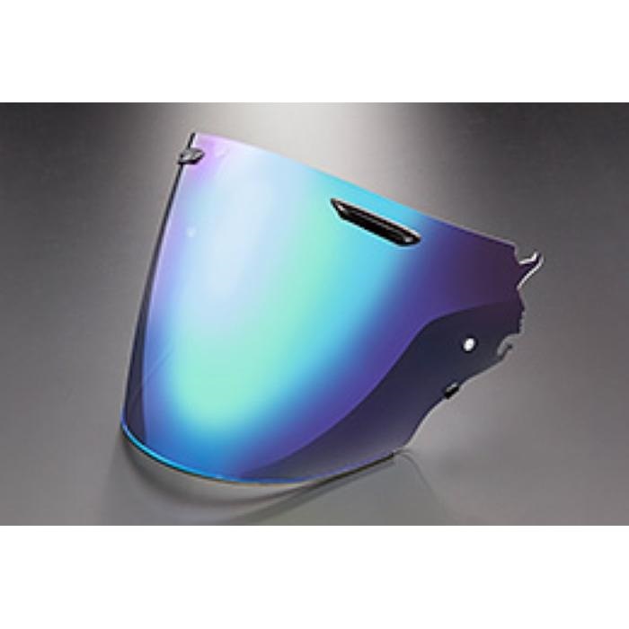 VAS-Z ブローシールド｜ジェットヘルメット用シールド｜の通販なら