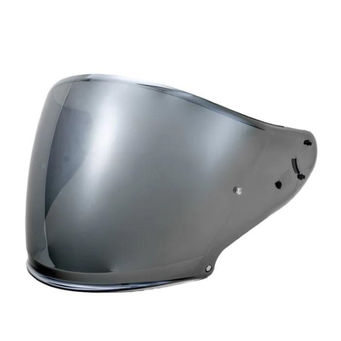 SHOEI CJ-2 PIN メロースモーク　ブルー Amazon.co.jp: ショウエイ(SHOEI) シールド CJ-2 PINLOCK メロー