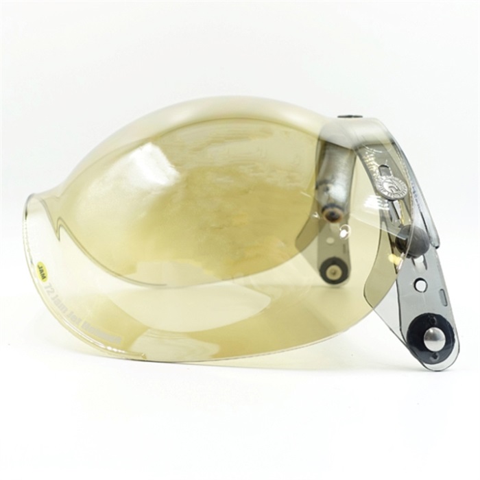 Peek Jilesさん専用 72JAM コンビニエントバブルシールド フラッシュミラーイエロー