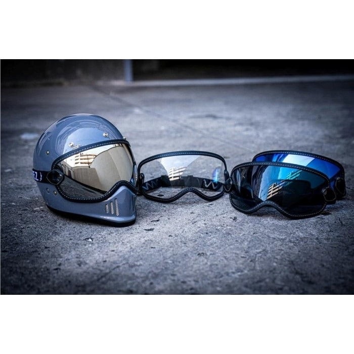 MOTO ZERO VISOR｜ゴーグル・ゴーグル関連｜の通販なら、オートバイ