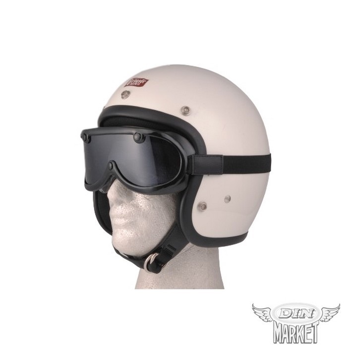 60's VINTAGE GOGGLES LEATHER MODEL｜ゴーグル・ゴーグル関連｜の通販