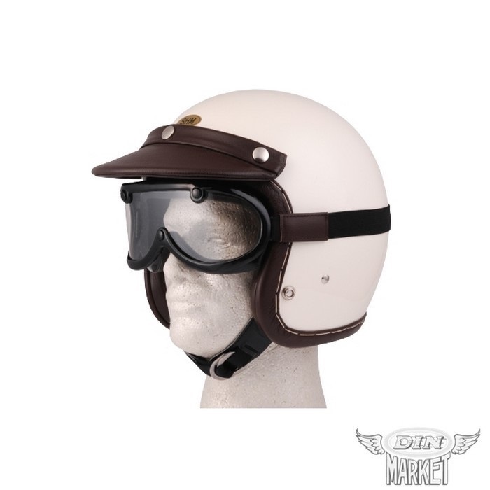 60's VINTAGE GOGGLES LEATHER MODEL｜ゴーグル・ゴーグル関連｜の通販
