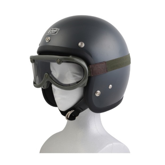 60's VINTAGE GOGGLES LEATHER MODEL｜ゴーグル・ゴーグル関連｜の通販