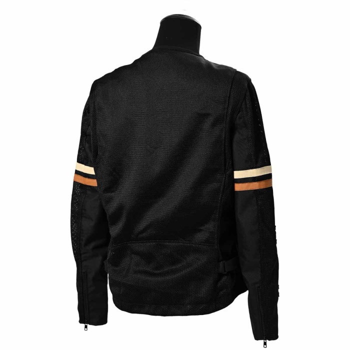 PISTON KNOCKER MESH JKT BK RLSJ15｜メッシュジャケット｜の通販なら 