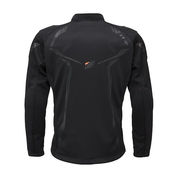 STJ424D ST-X THE MESH D3O PROTECT JAC〔ALTIS〕 BLACK｜メッシュ 