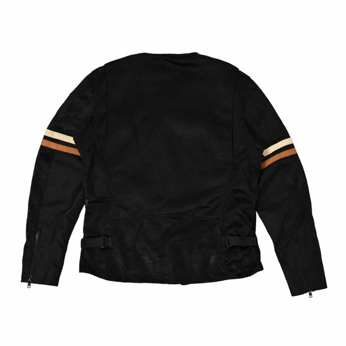 PISTON KNOCKER MESH JKT BK RLSJ15｜メッシュジャケット｜の通販なら