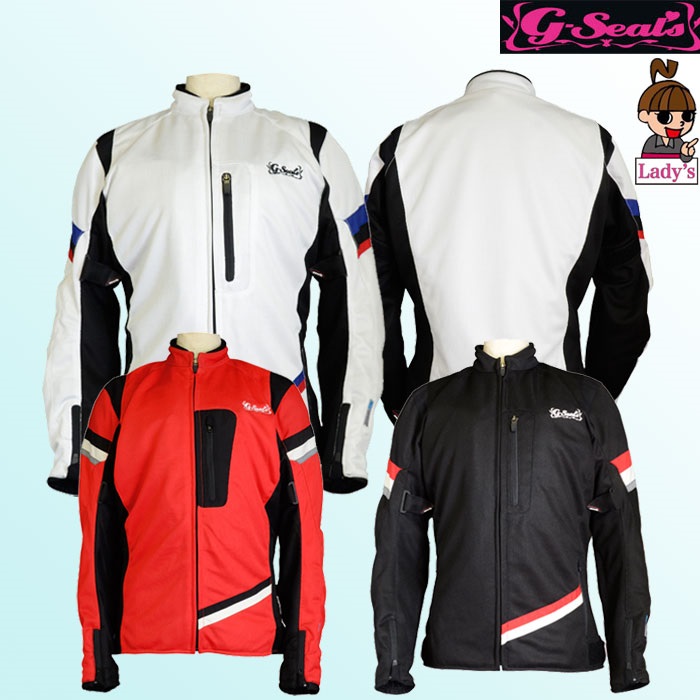 レディース、メッシュジャケット 在庫限り】レディースメッシュジャケット｜メッシュジャケット