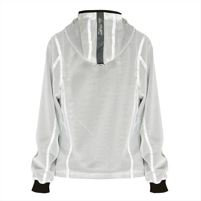 ホワイト メッシュ ジャケット 在庫限り】 See-through Mesh Jacket シースルーメッシュ