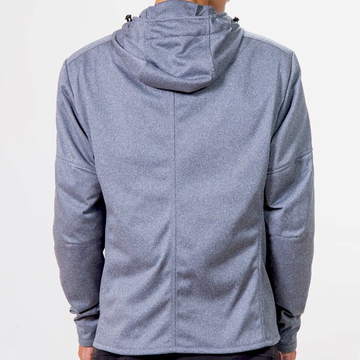 POWERAGE イージーライドパーカー　XXL ダンガリー POWERAGE イージーライドパーカー XXL ダンガリー