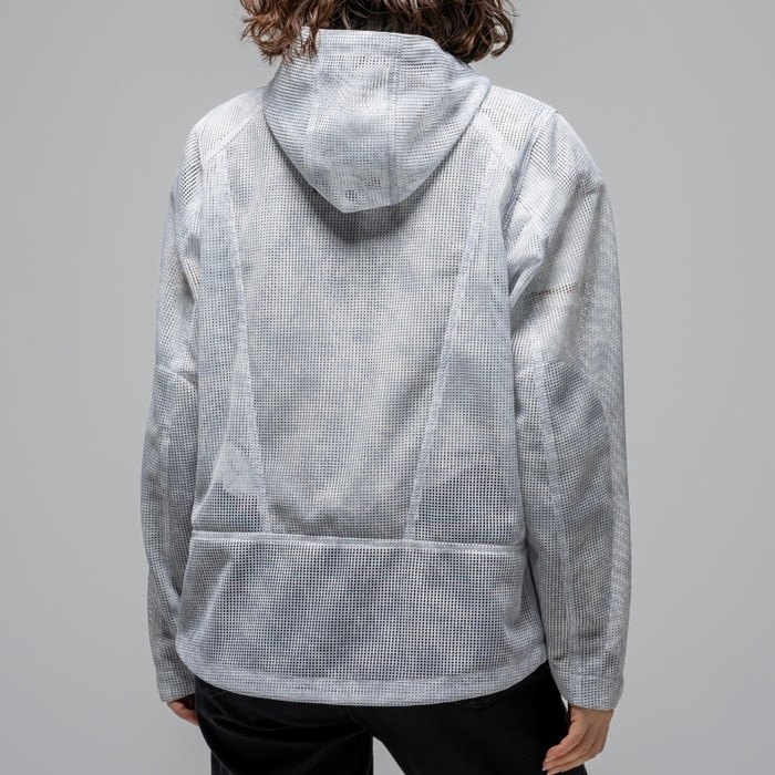 UNJ146W COOLクールメッシュジャケット【WOMEN】 ICE CAMO｜メッシュ