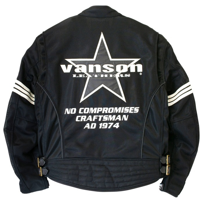 春夏アパレル特集 ブランドページ_VANSON