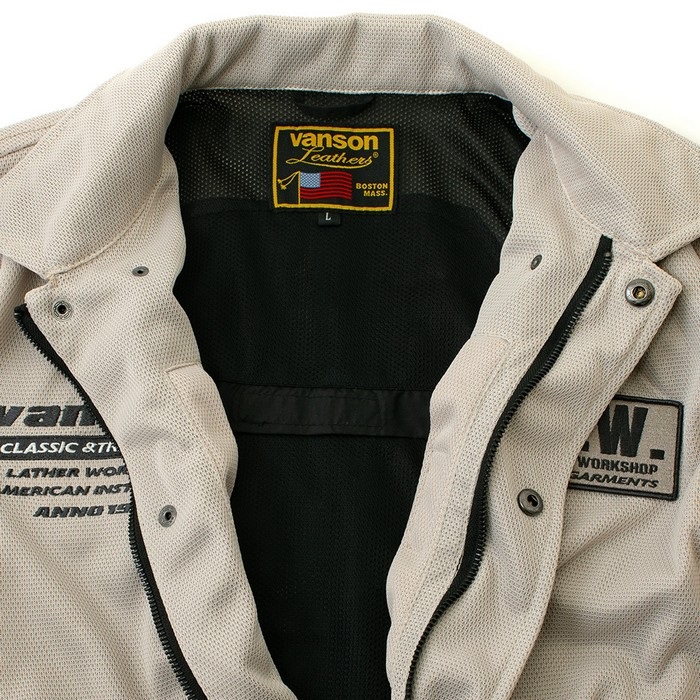 在庫限り】 TVS2503S MESH COACH JACKET メッシュコーチジャケット