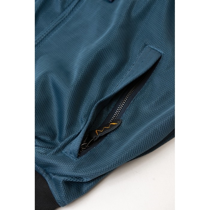VS26101S MESH MA-1 JACKET メッシュMA-1ジャケット ネイビー