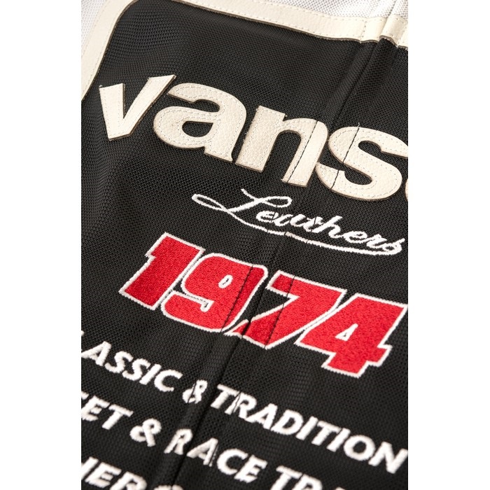 VS26105S MESH RIDERS JACKET メッシュライダースジャケット