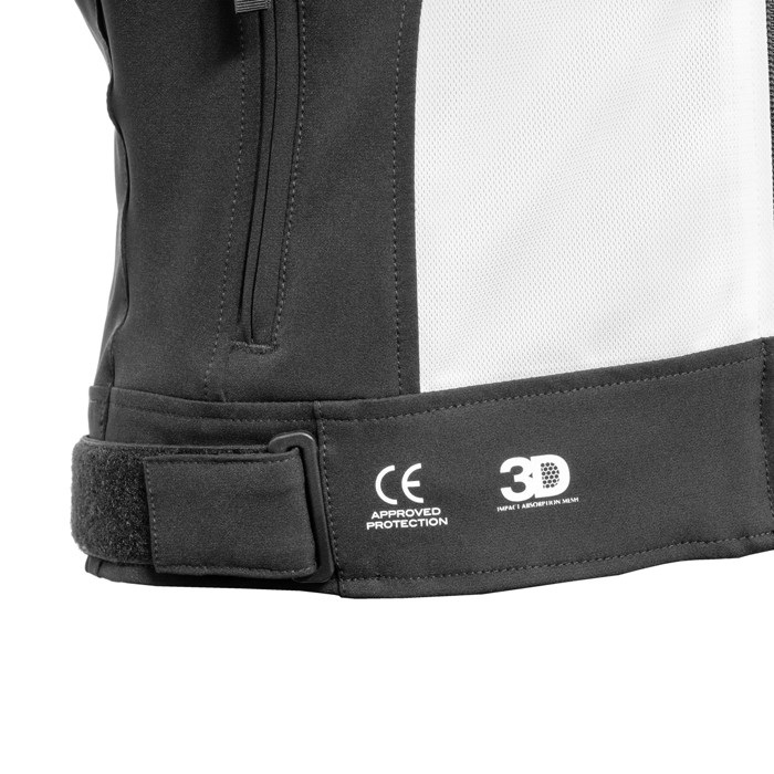 在庫限り】 JK-178 R-SPEC ハーフメッシュジャケット 【Grey