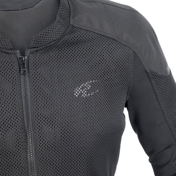 BRIEFING メッシュジャケット M グレー BRIEFING メッシュジャケット M グレー テンペストメッシュ