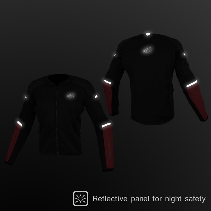 専用JK180★在庫整理特価 コミネ（Komine） メッシュジャケット JK-180 ヘビーメッシュ