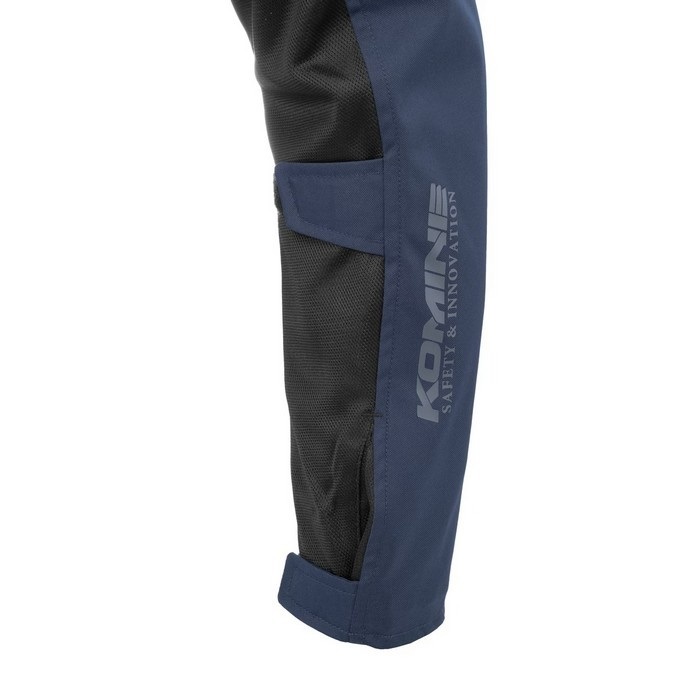 在庫限り】JK-187 エニグマG2ハーフメッシュジャケット Navy｜メッシュ