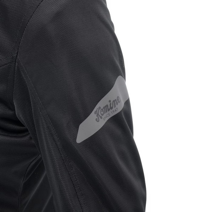 在庫限り】JK-1625 エニグマG2フルメッシュジャケット Silver