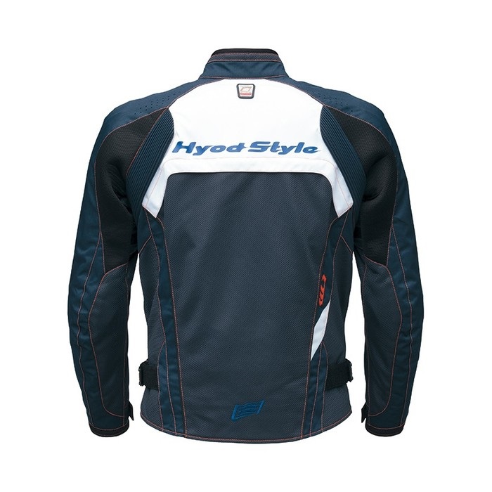 STJ007DT ST-X SPEED-iD D3O JAC NAVY｜メッシュジャケット｜の通販