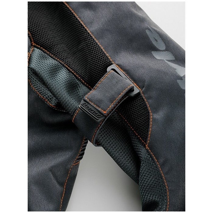 STJ007DT ST-X SPEED-iD D3O JAC NAVY｜メッシュジャケット｜の通販