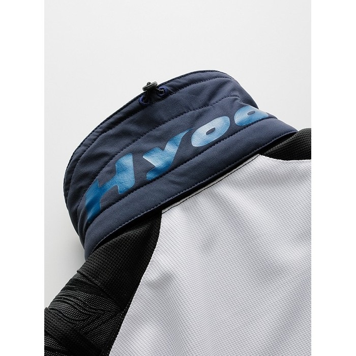 STJ050D ST-X SPEED D3O JAC (COOL NECK) KHAKI/WHITE｜メッシュ