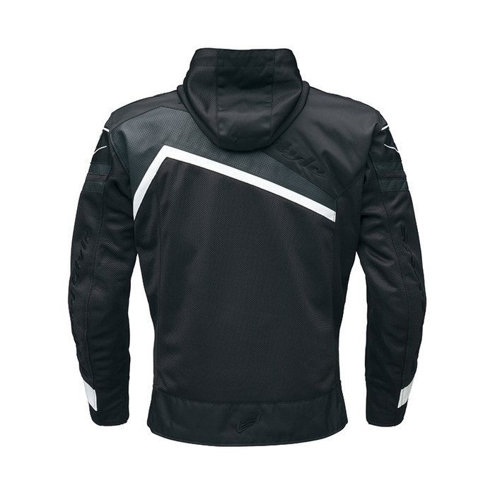 STJ046DN ST-X BUCKLER D3O JAC BLACK｜メッシュジャケット｜の通販