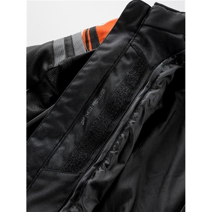 STJ046DN ST-X BUCKLER D3O JAC BLACK｜メッシュジャケット｜の通販