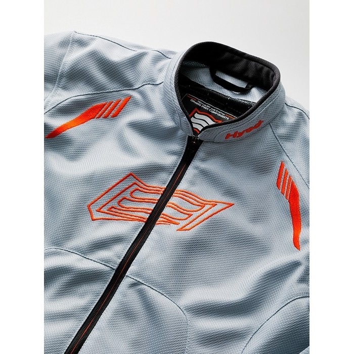 STJ051D ST-X MINERVA D3O JAC BLACK｜メッシュジャケット｜の通販なら