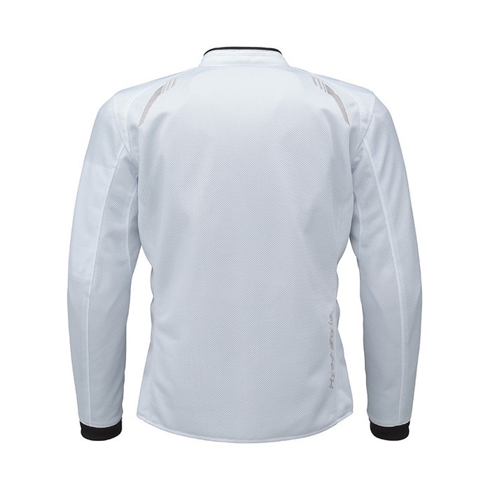 STJ051D ST-X MINERVA D3O JAC WHITE｜メッシュジャケット｜の通販なら