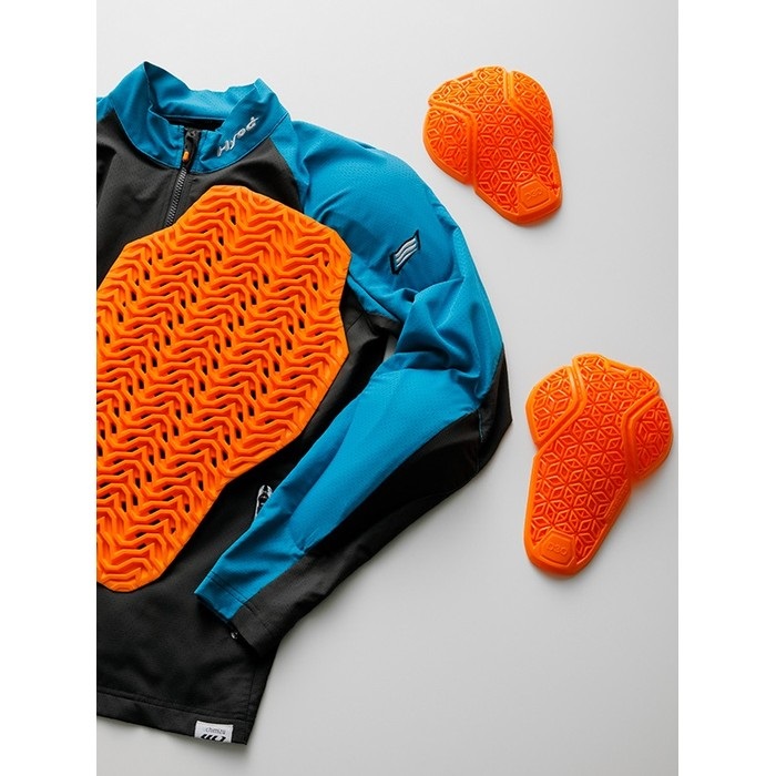 HYOD ST-S UCHIMIZU COOL DRY JAC Lサイズ ST-S UCHIMIZU VENTED D3O