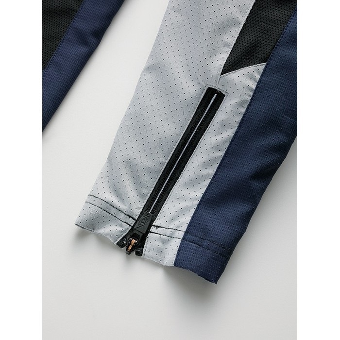 売れ筋・人気アイテム 商品 STJ310DNM ST-S UCHIMIZU VENTED D3O COOL DRY PARKA NAVY/WHITE 応援グッズ