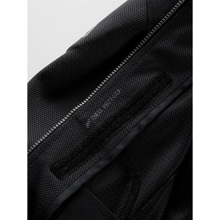 STJ423D ST-X THE MESH D3O PROTECT JAC〔MINERVA〕 NAVY｜メッシュ